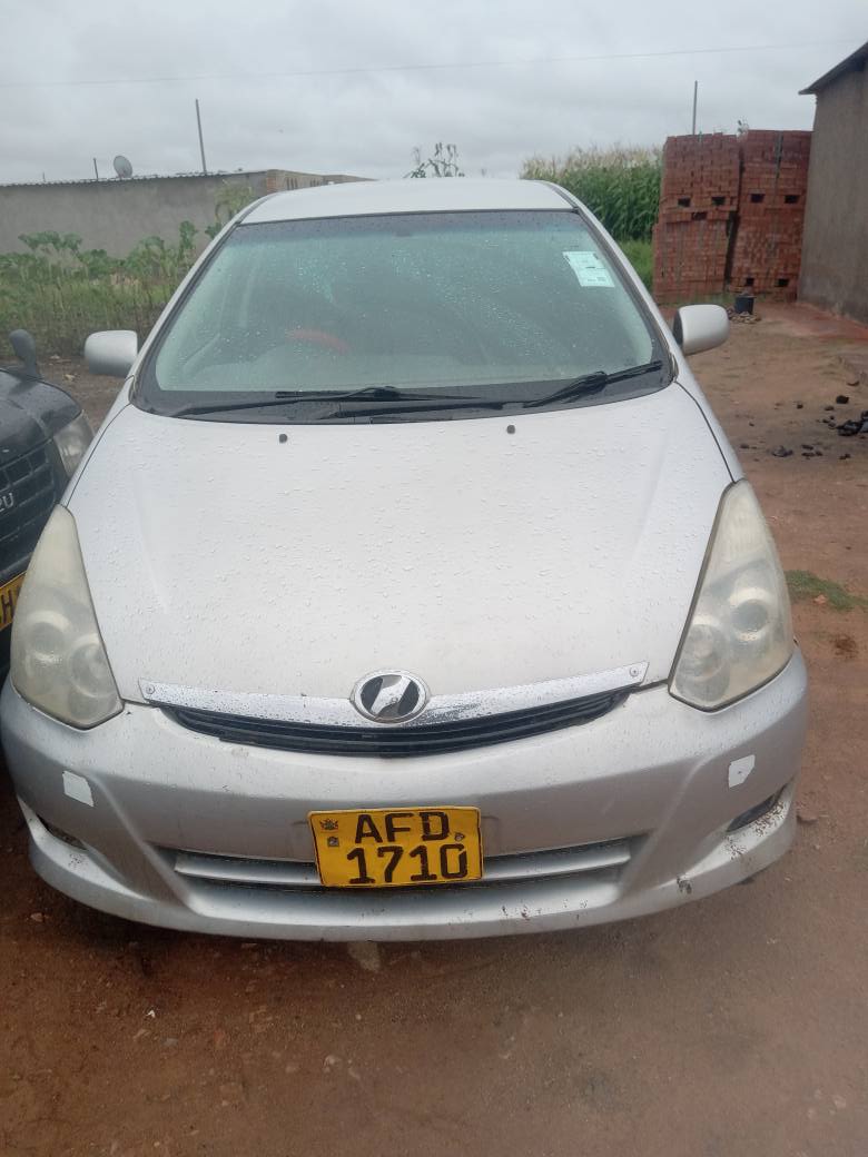 used toyota wish