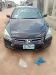 A picture of 2007 HONDA Honda