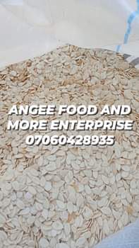 A picture of Nasarawa egusi available for pickup and delivery very neat and