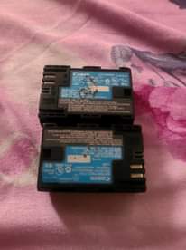 A picture of Cameras betries 0715698000