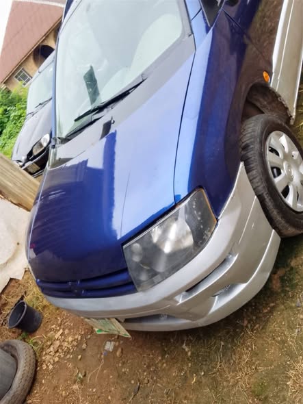 A picture of Mitsubishi space runner