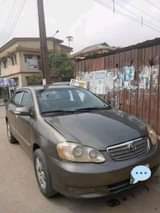 A picture of 2004 Toyota Corolla 2004