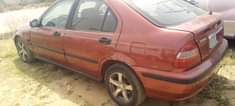 A picture of Honda Civic
