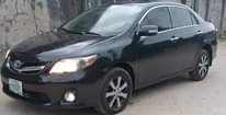 A picture of VERY SHARP 2012 TOYOTA COROLLA