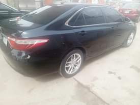 A picture of Toyota Camry 2015