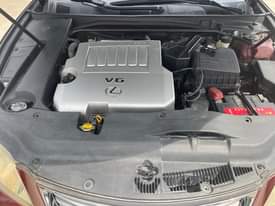 A picture of Lexus Es350 up for sale