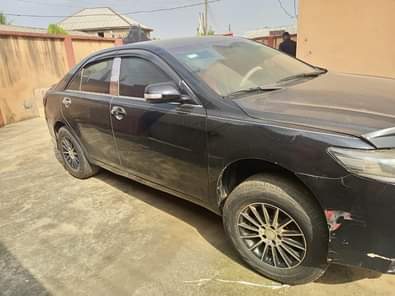 A picture of 2009 Toyota Camry sport Engine v6 Gear Ac Baked Price