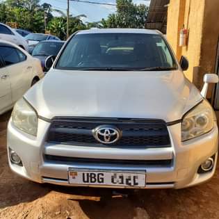 used toyota rav4