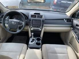 A picture of 2012 Toyota Camry LE For Sale Call or wattsapp via