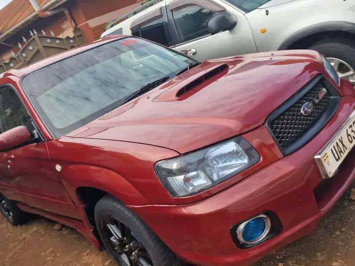 used subaru