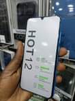 A picture of Infinix Hot 12 Call Whatsapp 0753977596