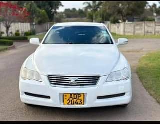 used toyota mark x