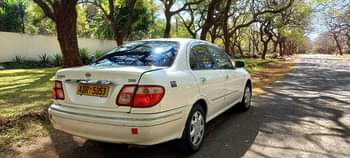 used nissan sylphy