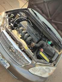 A picture of corolla