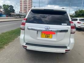 A picture of PRADO 150