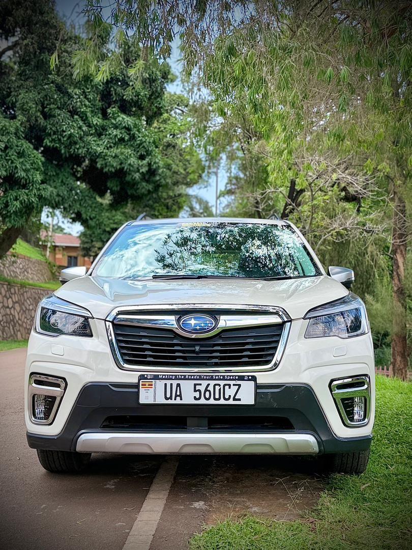 A picture of Subaru