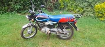 tvs hlx