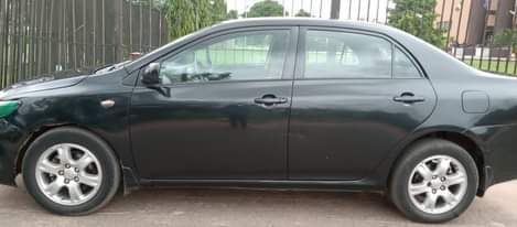 A picture of 2009 Toyota Corolla