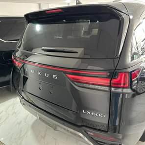 A picture of 2023 Brand New Lexus LX600 295M with duty Abuja deal