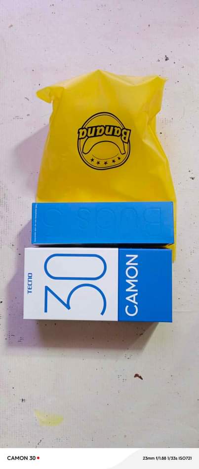 A picture of CAMON 30 PREMIER