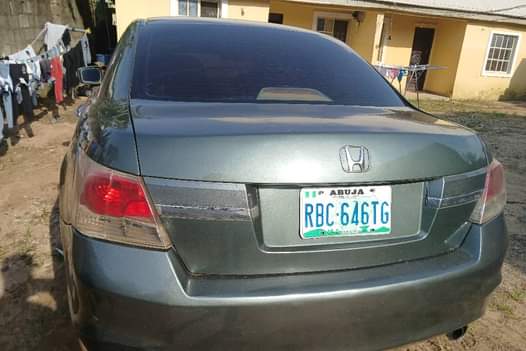 A picture of Very Sharp Honda Eagle Spirit 4plugs 2008 upgraded to 2011
