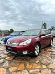 A picture of Subaru Outback