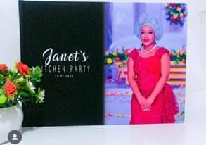 A picture of Photo book