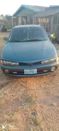 A picture of 2000 Mistibushi Gallant