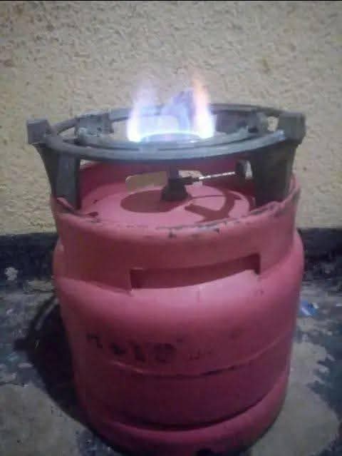 gas stoves