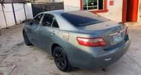 A picture of 1 year used 2008 Toyota Camry le