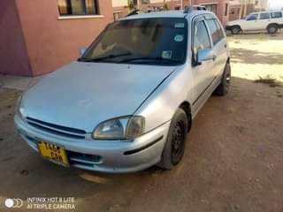 toyota starlet