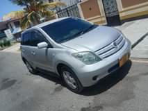A picture of TOYOTA I S T ENGINE BOMBA CC 1290 FULL AC