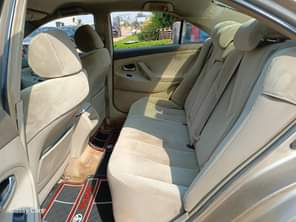 A picture of Toyota Camry Muzzle available for sale at Ibadan Price 4M