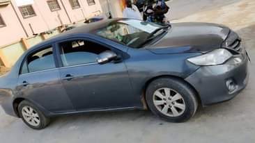 A picture of 2012 Toyota Corolla Le