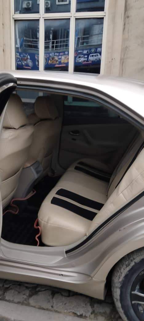 A picture of 2008 Toyota camry