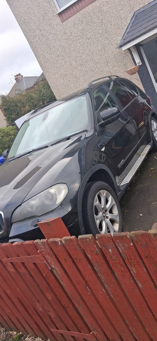 bmw x5