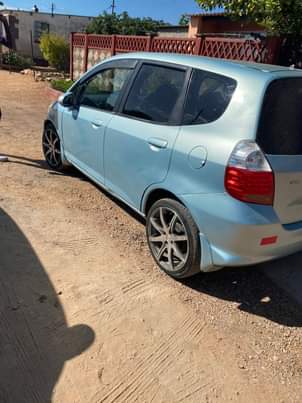 used honda fit
