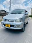 A picture of Toyota noah