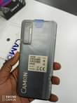 A picture of Tecno camon17p