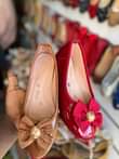 A picture of Baby shoes