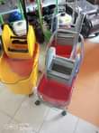 A picture of Mopping buckets trolley