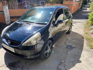 honda jazz