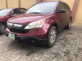 A picture of Freshly used Honda CRV 2010 model price 2 5 negotiable