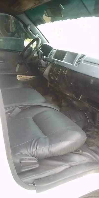 A picture of Toyota hummer 2 bus for sale Price is 7 5m