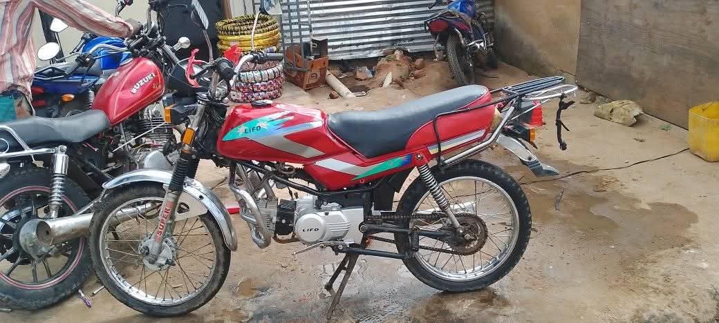 bike