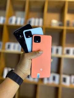 A picture of Google pixel 4XL 410 000 tu 0766408461