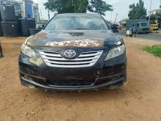 A picture of V6 Toyota Camry 08 Good engine and gear with AC