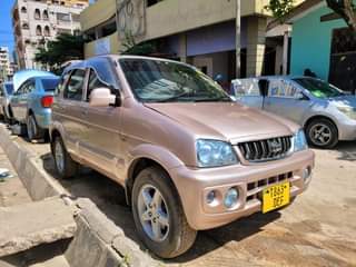 A picture of Toyota cami