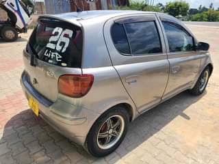 A picture of Toyota vts