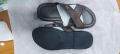 A picture of Sandles